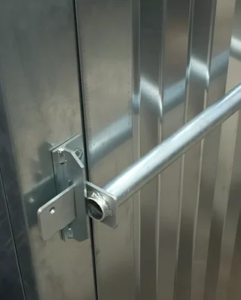 Seguro Antirrobo para contenedores