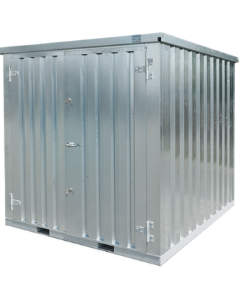 Contenedor 6 pies desmontable