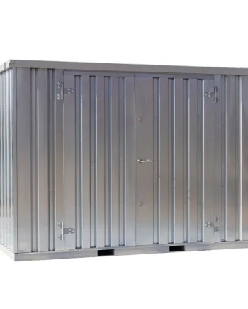 Contenedor 10 pies desmontable LL
