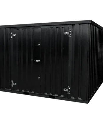 Contenedor desmontable Negro 5×2 LL