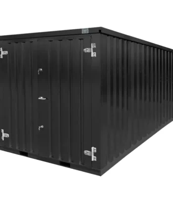 Contenedor desmontable Negro 5×2 LC