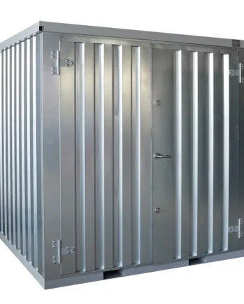 Contenedor desmontable 2×2