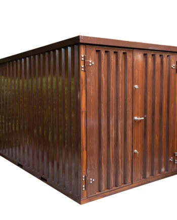 Contenedor Estilo Madera 3×2 LC