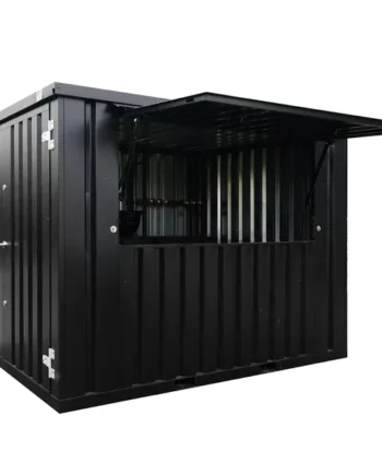 Bar Contenedor plegable XL 2×2 metros