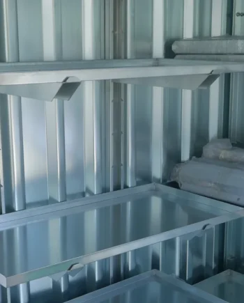 Paquete de estanterías – 3 de 1 metro de ancho