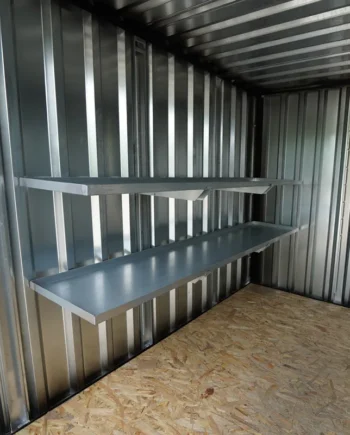 Paquete de estanterías – 3 de 2 metro de ancho