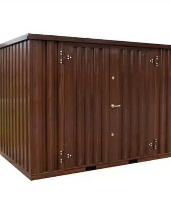 Contenedor Estilo Madera 3×2 LL