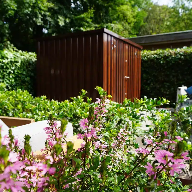 Contenedor Estilo Madera 3×2 LL