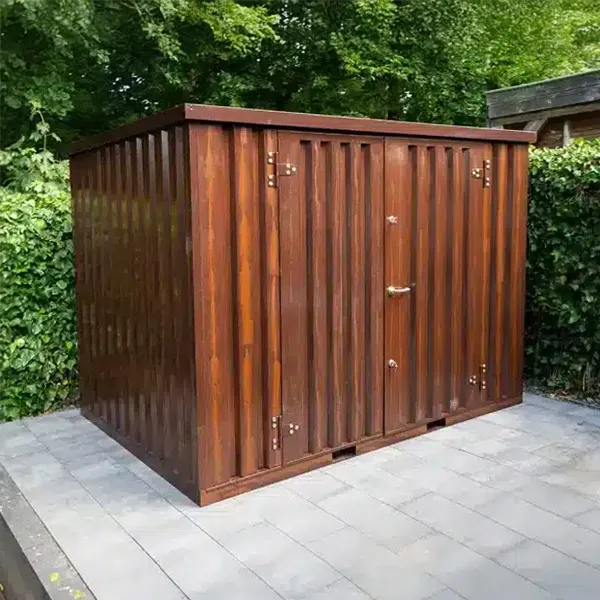 Contenedor Estilo Madera 3×2 LL