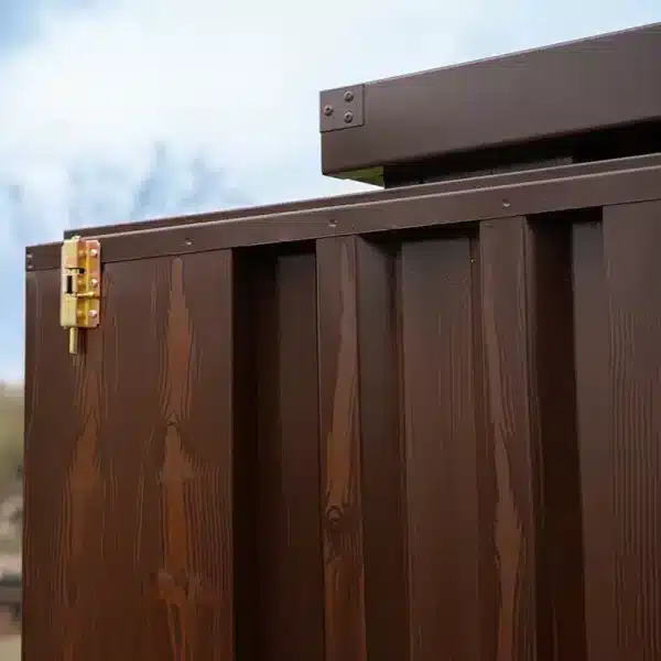 Contenedor Estilo Madera 3×2 LL