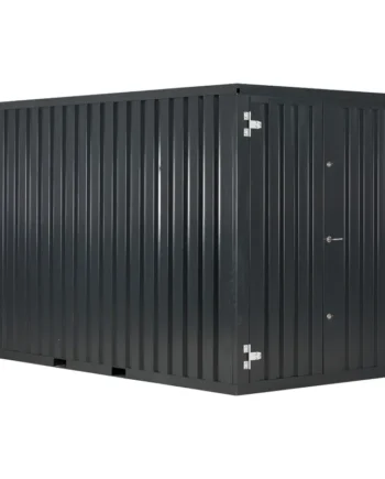 Contenedor desmontable Negro 4×2 LC