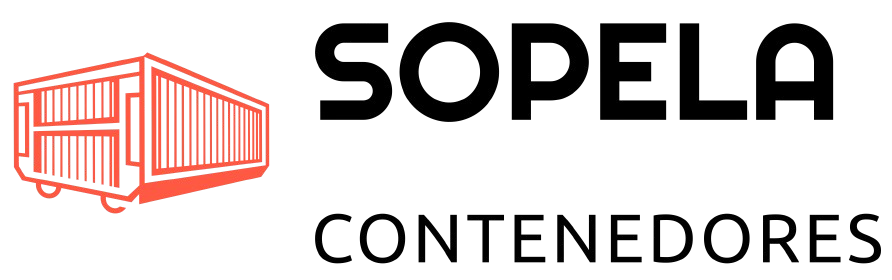 sopela contenedores