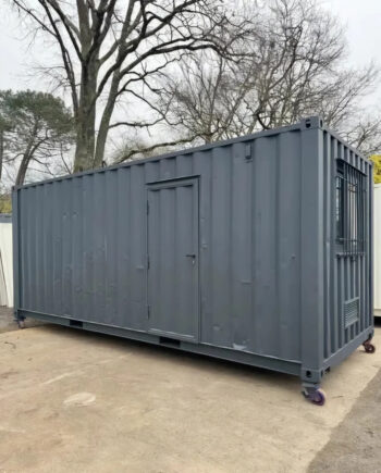 Base Habitable/Base Del Sitio/Oficinas Del Sitio/Almacenamiento de Contenedores