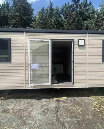 CASA MÓVIL DE LUISIANA