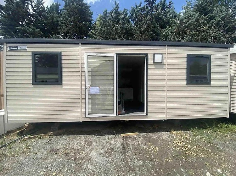 CASA MÓVIL DE LUISIANA