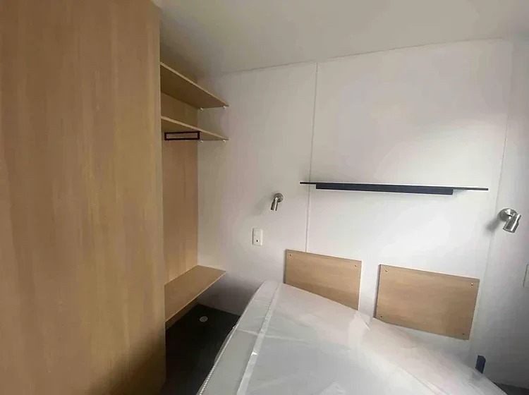 CASA MÓVIL DE LUISIANA