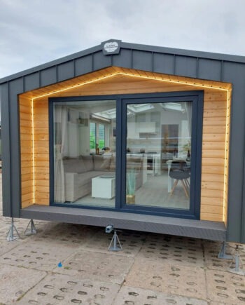 CASA MÓVIL LUJO Y PRESTIGIO 12,05X4,0 MT