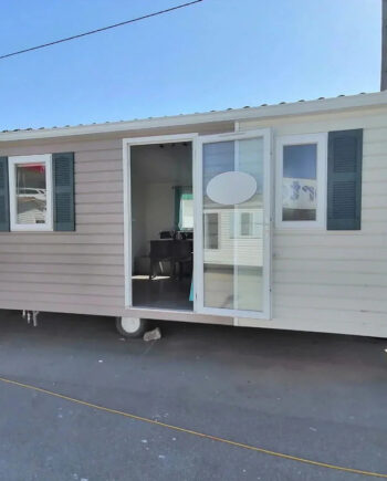 CASA MÓVIL TRIGANO T2 ( 1000 CM X 370 CM )