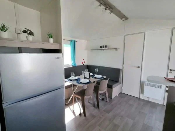 CASA MÓVIL TRIGANO T2 ( 1000 CM X 370 CM )