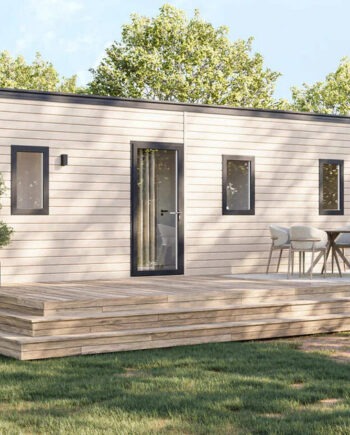 CASA MÓVIL TRIGANO DELUXE