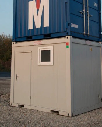 CONTENEDOR SANITARIO DE 10 PIES – NUEVO