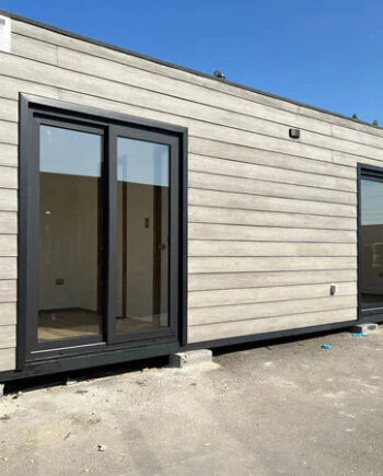 Cabaña Modular Aspe 8×3,0mt