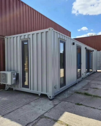 Casa Contenedor De 40 Pies