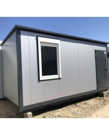 Contenedor De Oficinas 4×2,5m