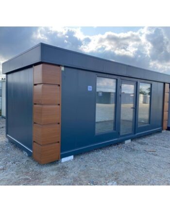 Contenedor comercial 7×3 M Espacio Abierto