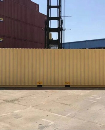 Contenedor estándar de clase A de 40 pies