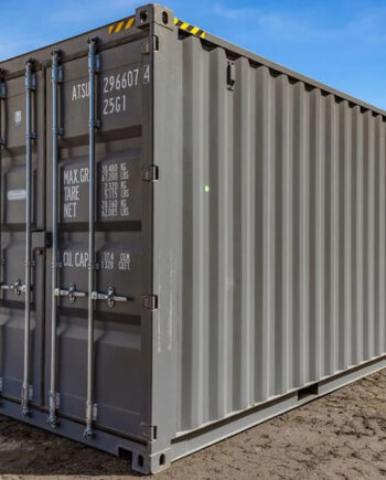 Contenedor maritímo 20 pies hc