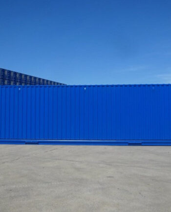 Contenedor marítimo 40 pies hc