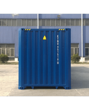 Contenedor marítimo 40 pies nuevo