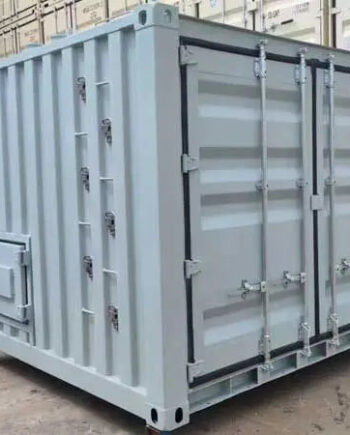 Contenedor maritimo de 10 pies dole puerta – nuevo