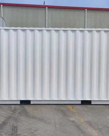 Contenedor maritimo de 20 pies doble puerta – nuevo