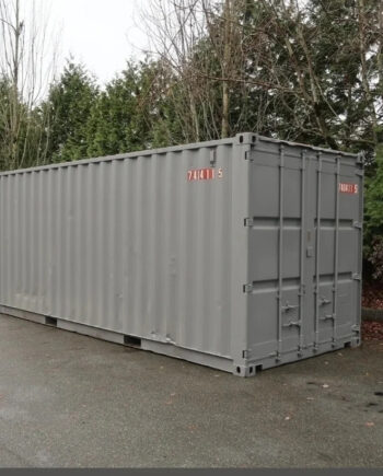 Contenedores Usado De 20 Pies