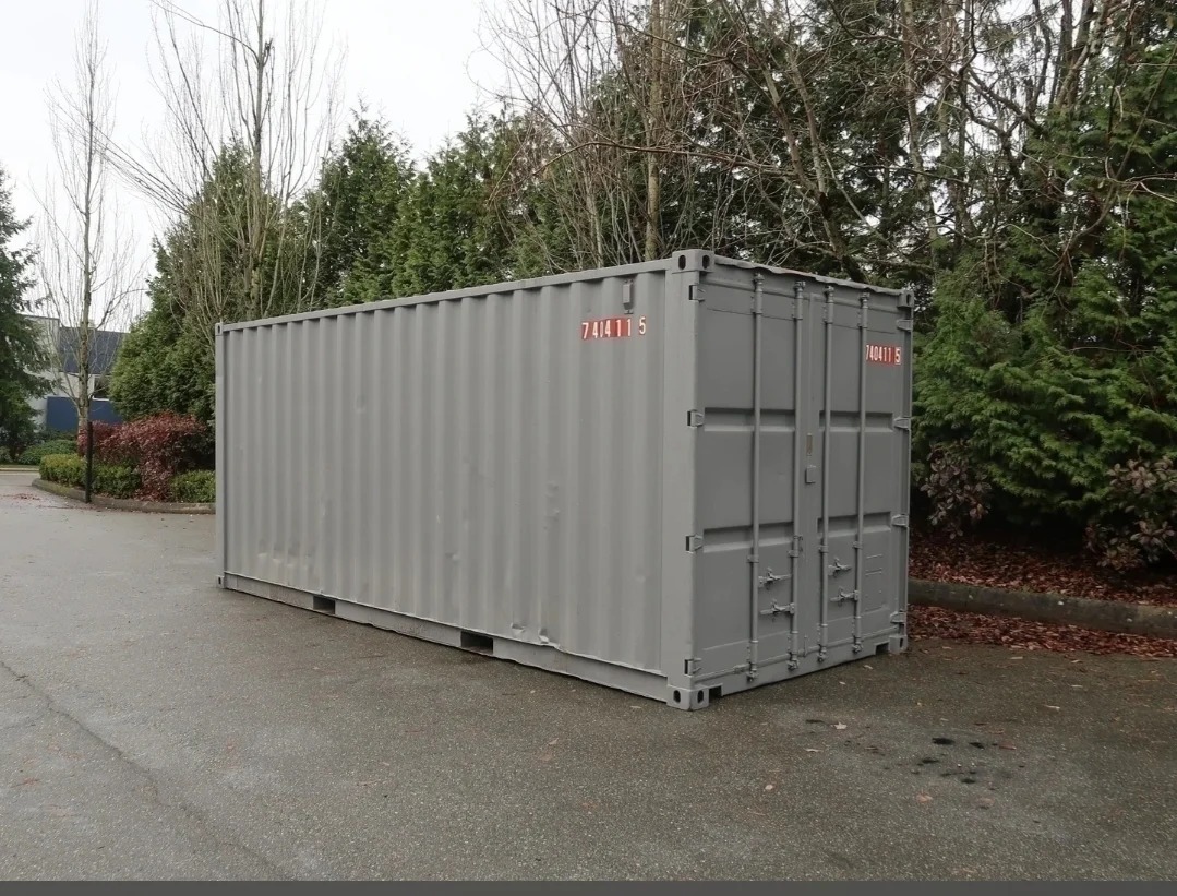 Contenedores Usado De 20 Pies