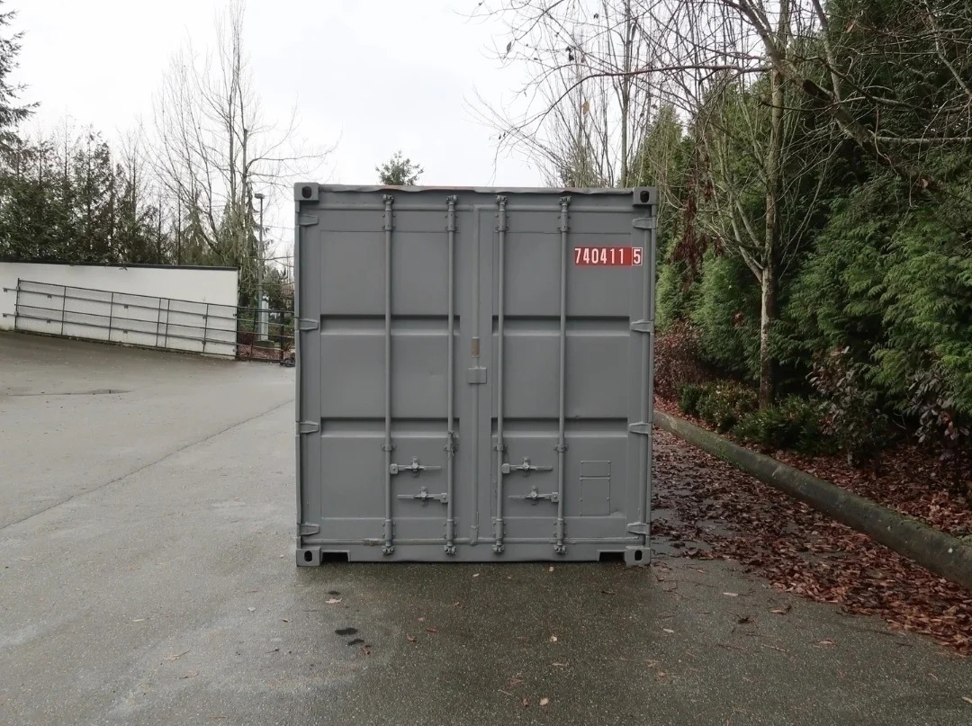 Contenedores Usado De 20 Pies