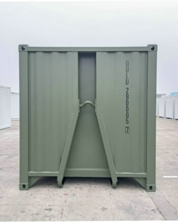 Dv de 20 pies con marco stanag