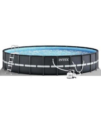 Piscina elevada INTEX 26339EH Ultra XTR Deluxe