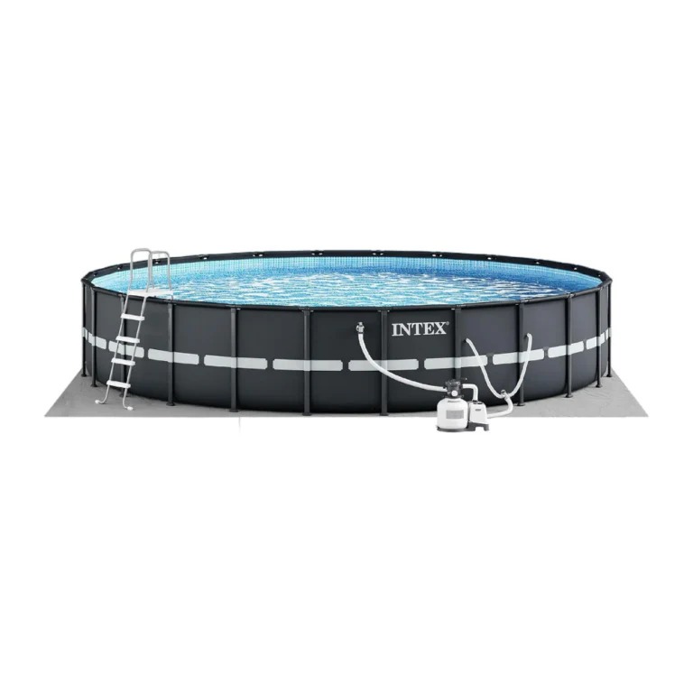 Piscina elevada INTEX 26339EH Ultra XTR Deluxe