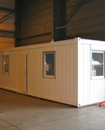 NUEVO CONTENEDOR SANITARIO DE 30 PIES (CTX)