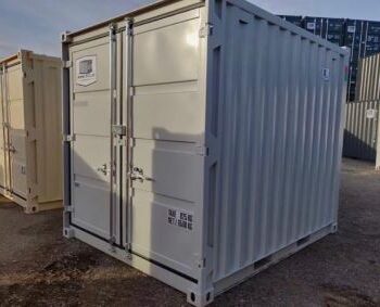 Contenedor 10 pies nuevo