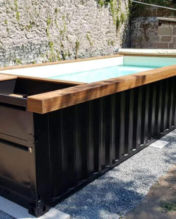 CONTENEDOR PISCINA DE 20 PIES