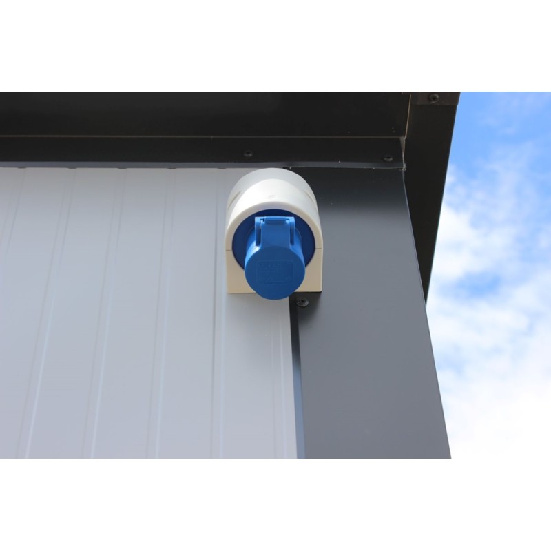 Contenedor De Oficina 4,5 X 2,5