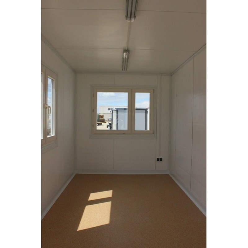 Contenedor De Oficina 4,5 X 2,5