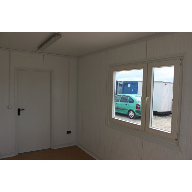 Contenedor De Oficina 4,5 X 2,5