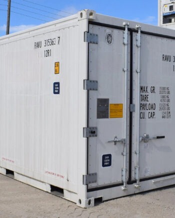 contenedores refrigerados de 10 pies