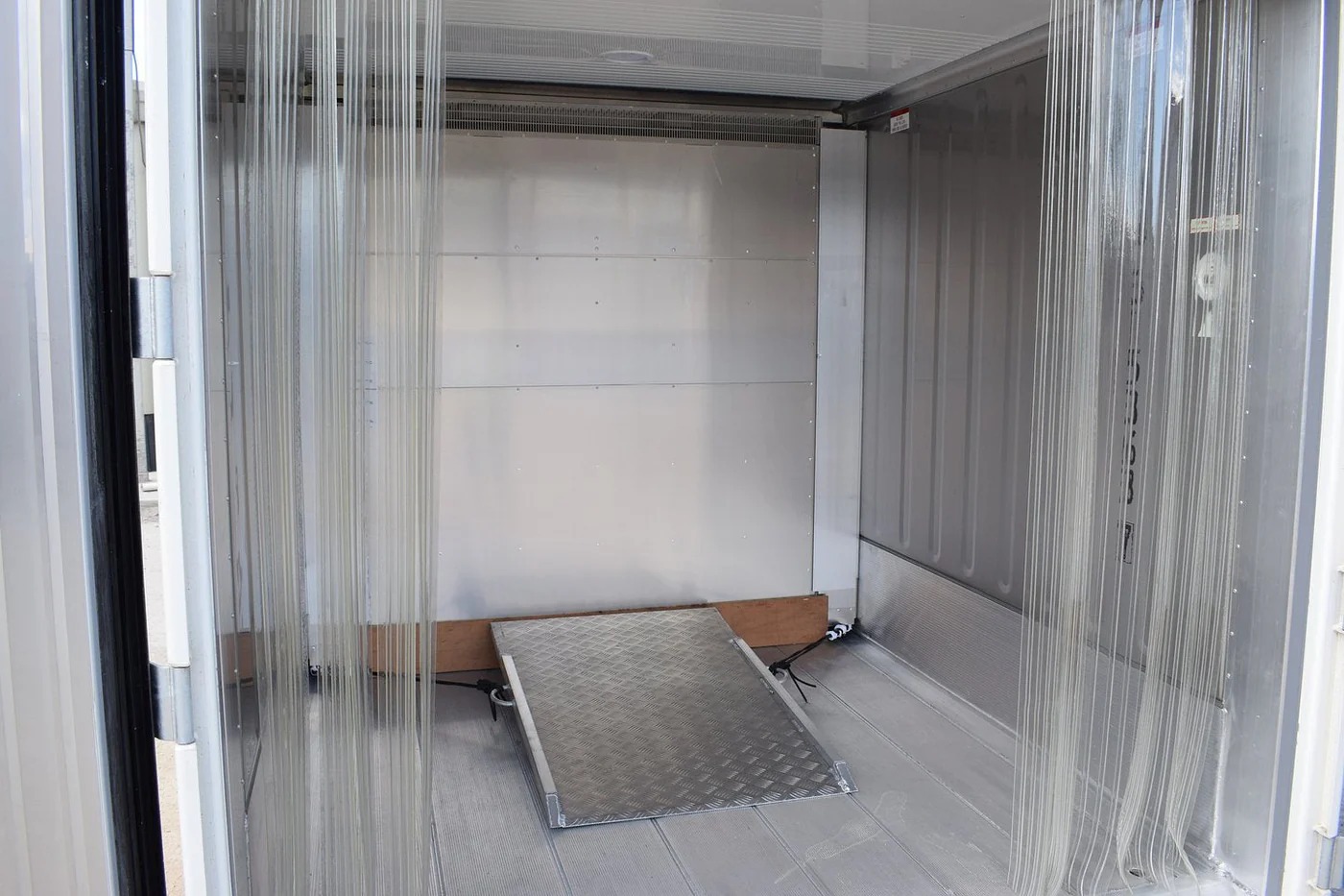 contenedores refrigerados de 10 pies