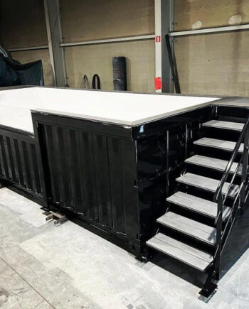 PISCINA CONTENEDOR DE 6 METROS